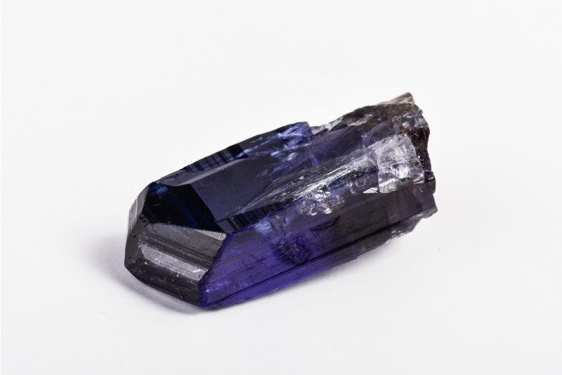 Tansanite - natural gem